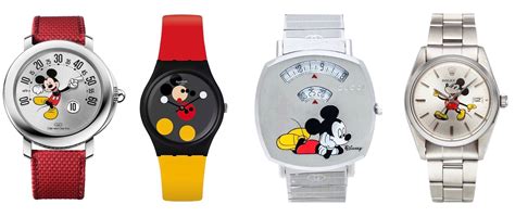 11 Best Mickey Mouse Watches 